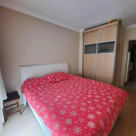 Lägenhet Full Comfort At Metroside Istanbul