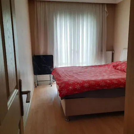 Lägenhet Full Comfort At Metroside Istanbul