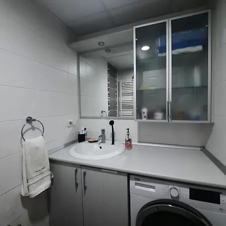 Full Comfort At Metroside Apartment Istanbul